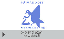 New Generation Kids Osuuskunta logo
